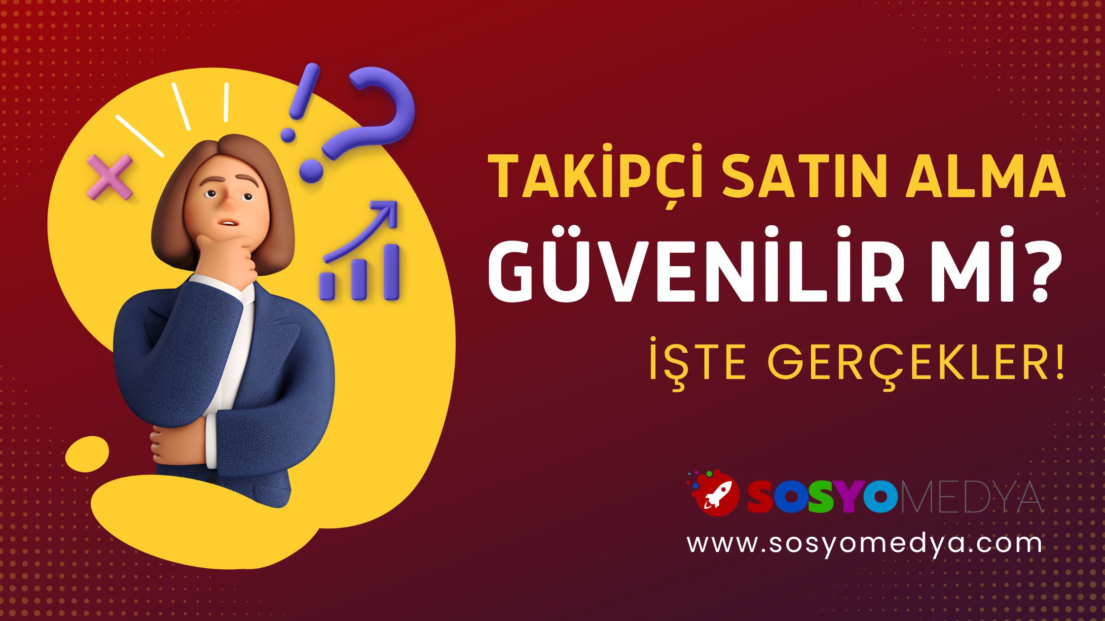 Takipçi Satın Almak Güvenilir mi? İşte Gerçekler!