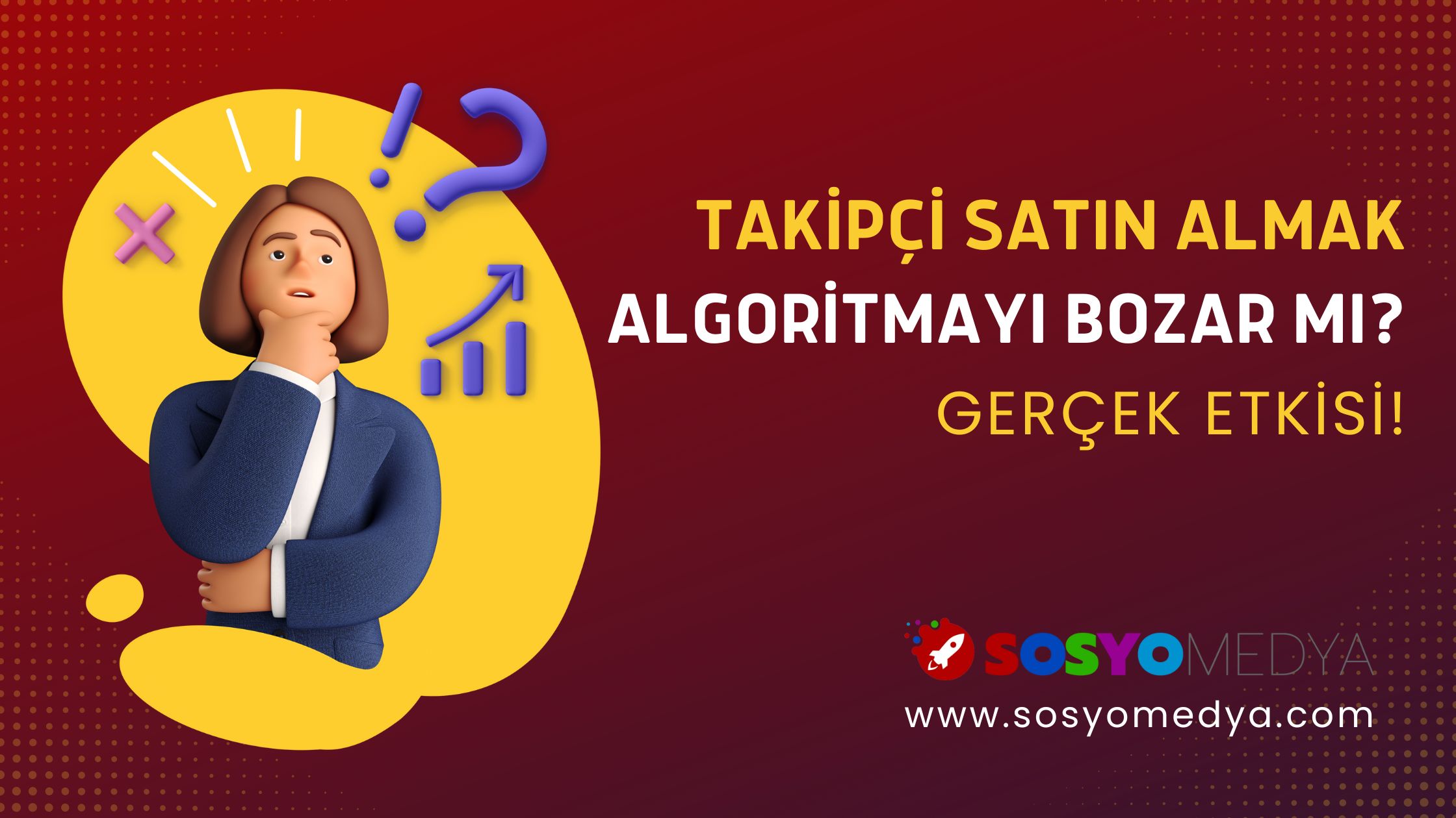 Takipçi Satın Almak Algoritmayı Bozar mı? Gerçek Etkisi!